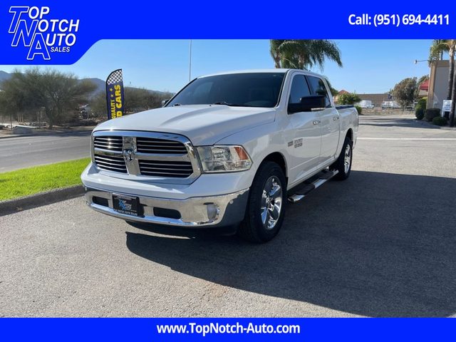 2017 Ram 1500 Big Horn RWD photo