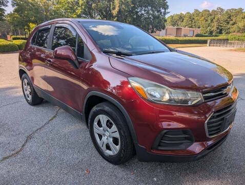 2017 Chevrolet Trax LS FWD photo