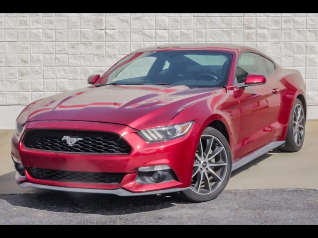 2017 Ford Mustang EcoBoost RWD photo