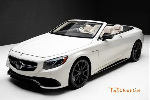 2017 Mercedes-Benz S-Class AMG S 65 RWD photo