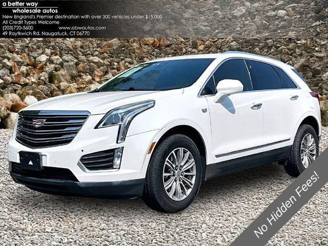 2017 Cadillac XT5 Luxury FWD FWD photo