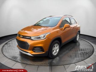 2017 Chevrolet Trax LT AWD photo