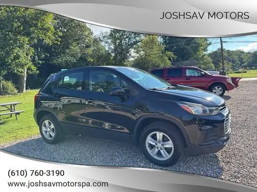 2017 Chevrolet Trax LS AWD photo