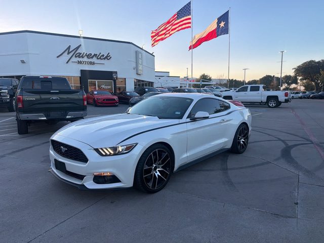 2017 Ford Mustang EcoBoost Premium RWD photo