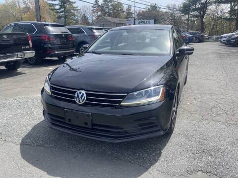 2017 Volkswagen Jetta 1.4T SE FWD photo