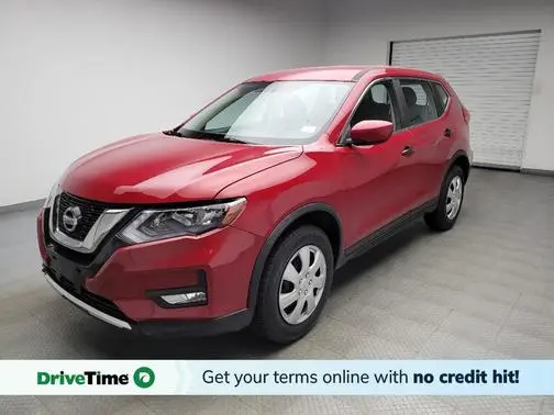 2017 Nissan Rogue S AWD photo