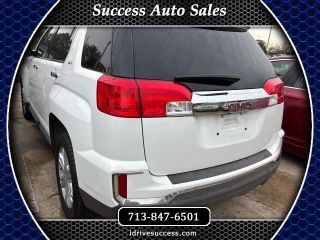 2016 GMC Terrain SLT FWD photo