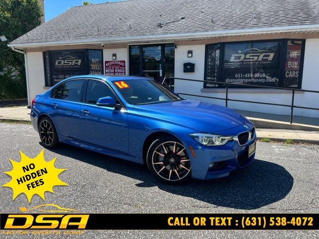 2016 BMW 3 Series 328i xDrive AWD photo