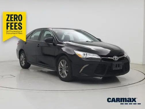 2016 Toyota Camry SE FWD photo