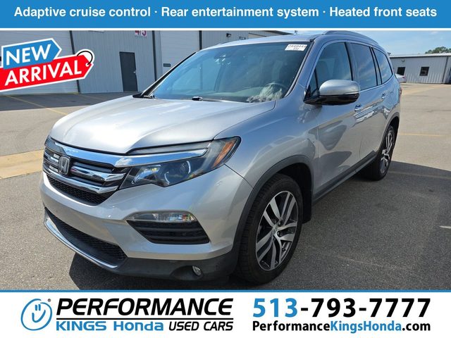 2017 Honda Pilot Touring AWD photo