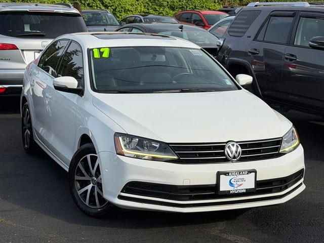 2017 Volkswagen Jetta 1.4T SE FWD photo