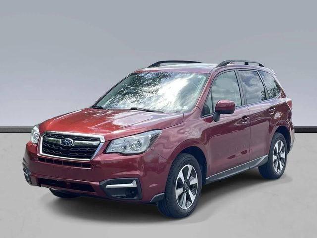 2017 Subaru Forester Premium AWD photo