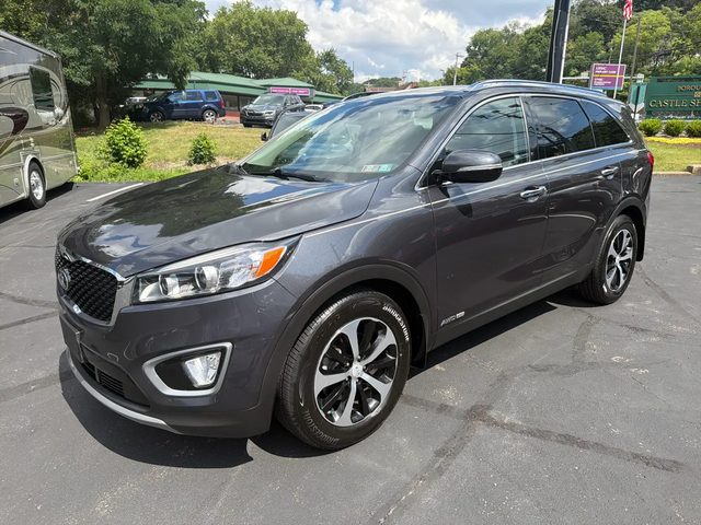 2017 Kia Sorento EX V6 AWD photo