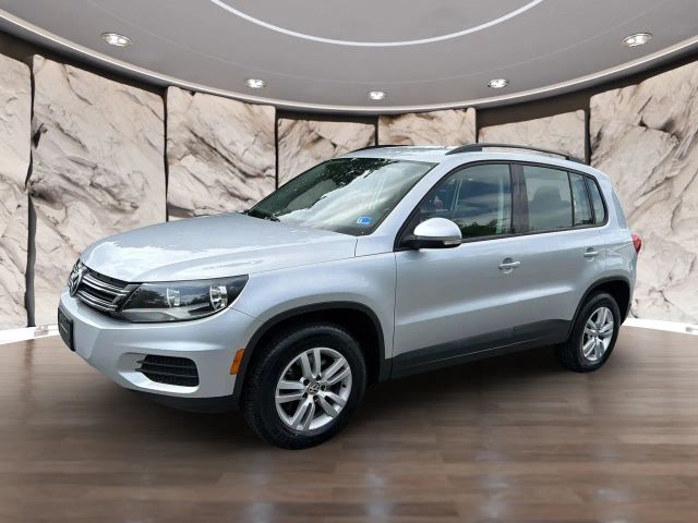 2017 Volkswagen Tiguan S FWD photo