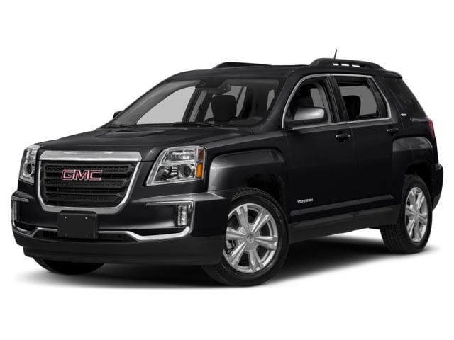 2017 GMC Terrain SLE FWD photo
