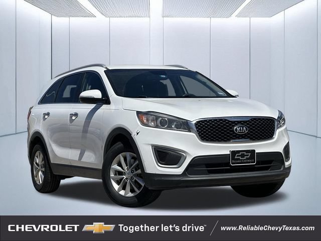 2017 Kia Sorento LX FWD photo