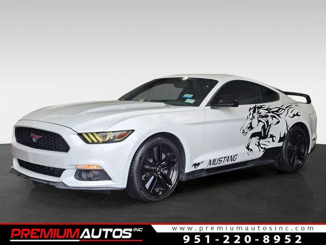 2017 Ford Mustang EcoBoost RWD photo