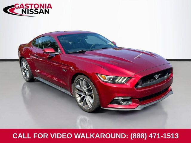 2017 Ford Mustang GT Premium RWD photo