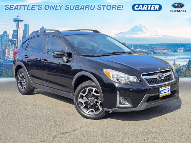 2017 Subaru Crosstrek Limited AWD photo