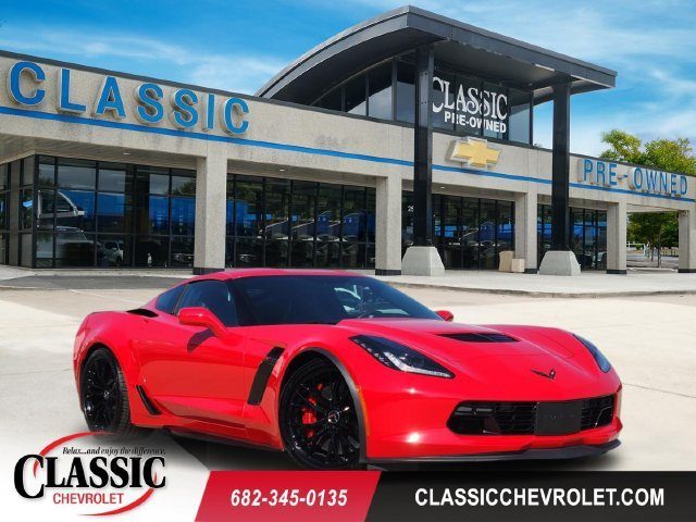 2017 Chevrolet Corvette Z06 1LZ RWD photo