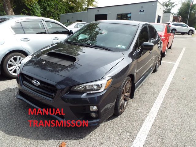 2017 Subaru WRX Limited AWD photo