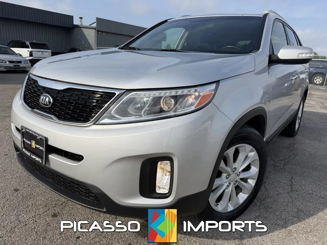 2015 Kia Sorento EX AWD photo