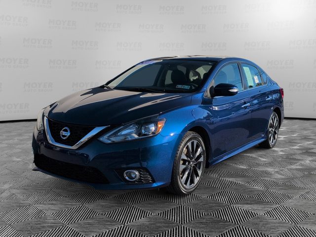 2017 Nissan Sentra SR Turbo FWD photo