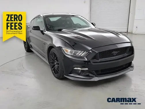 2017 Ford Mustang GT RWD photo