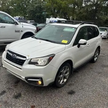 2017 Subaru Forester Touring AWD photo
