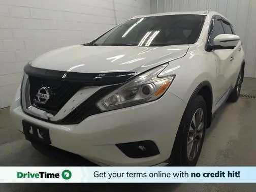 2017 Nissan Murano SL AWD photo