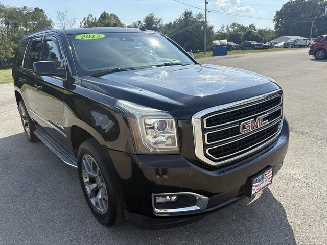 2015 GMC Yukon SLT 4WD photo