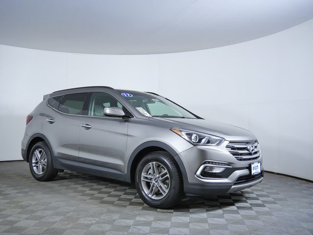 2017 Hyundai Santa Fe Sport 2.4L AWD photo