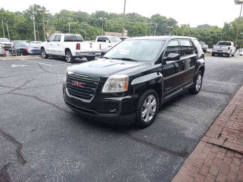 2017 GMC Terrain SLE FWD photo