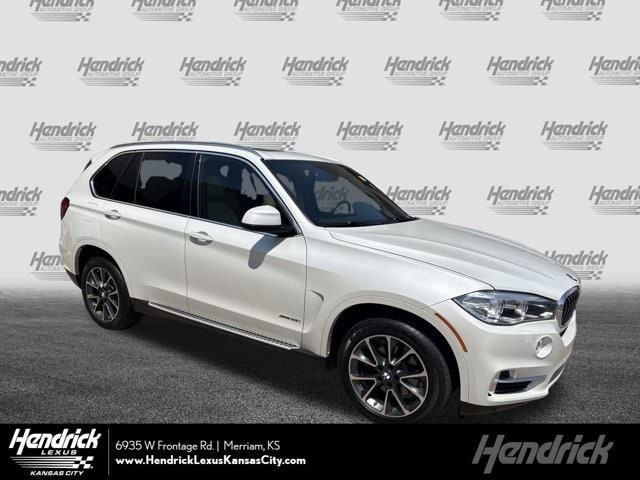 2017 BMW X5 xDrive35i AWD photo
