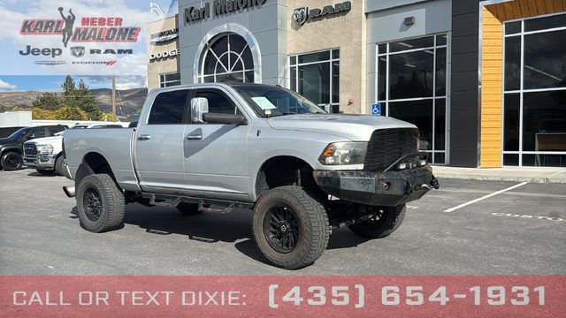 2017 Ram 2500 SLT 4WD photo