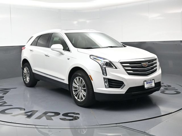 2017 Cadillac XT5 Luxury AWD AWD photo