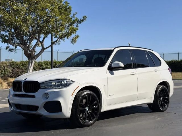 2017 BMW X5 xDrive50i AWD photo
