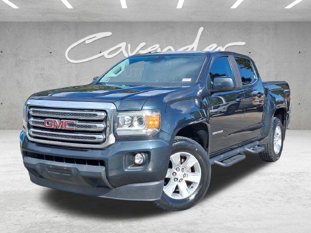 2017 GMC Canyon 2WD SLE RWD photo