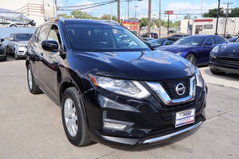 2017 Nissan Rogue SV AWD photo