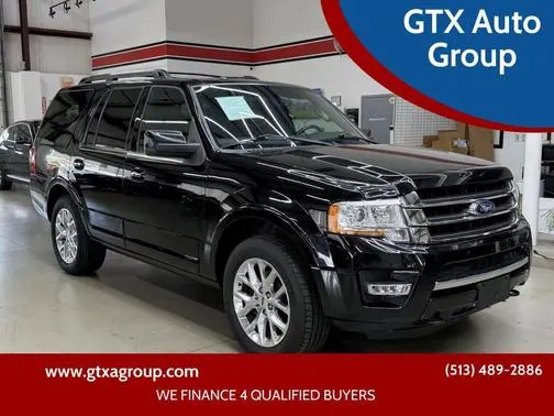 2017 Ford Expedition Limited 4WD photo