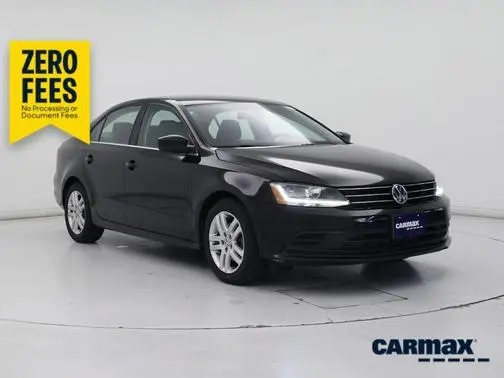 2017 Volkswagen Jetta 1.4T S FWD photo