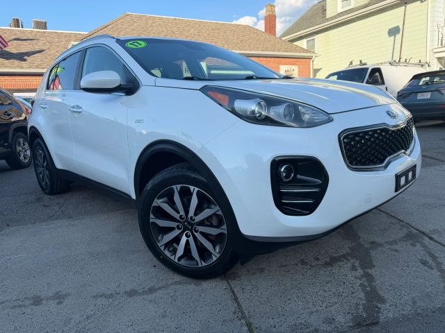 2017 Kia Sportage EX AWD photo