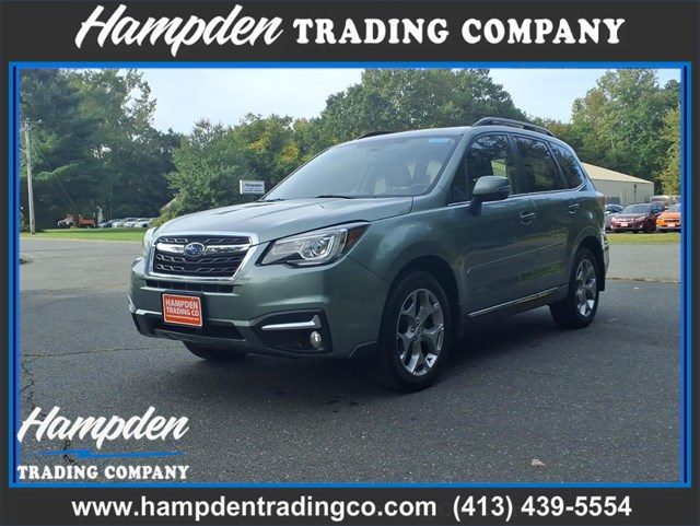 2017 Subaru Forester Touring AWD photo