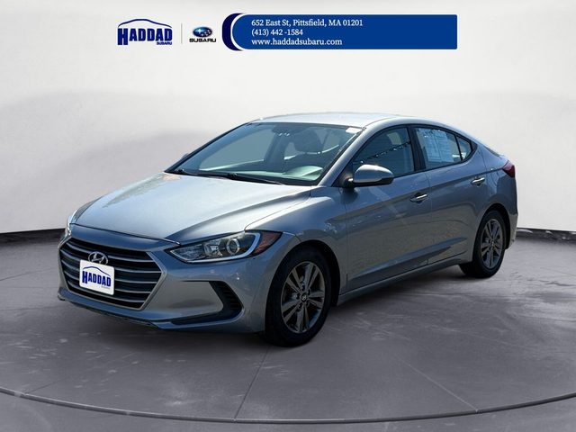 2017 Hyundai Elantra SE FWD photo