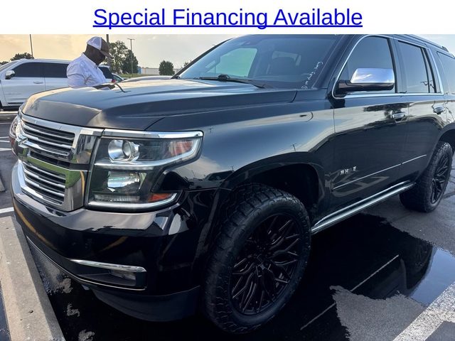 2017 Chevrolet Tahoe Premier RWD photo