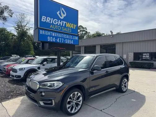 2017 BMW X5 sDrive35i RWD photo