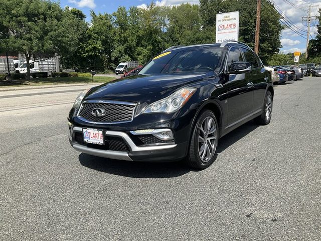 2017 Infiniti QX50 RWD photo