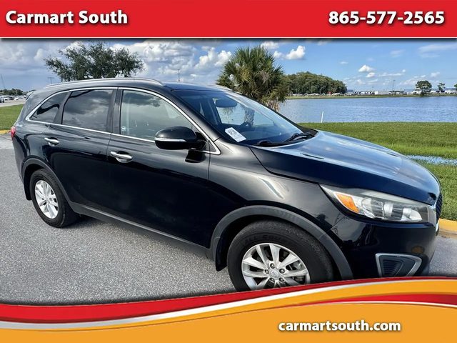 2017 Kia Sorento LX V6 FWD photo