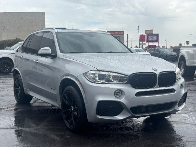 2017 BMW X5 sDrive35i RWD photo