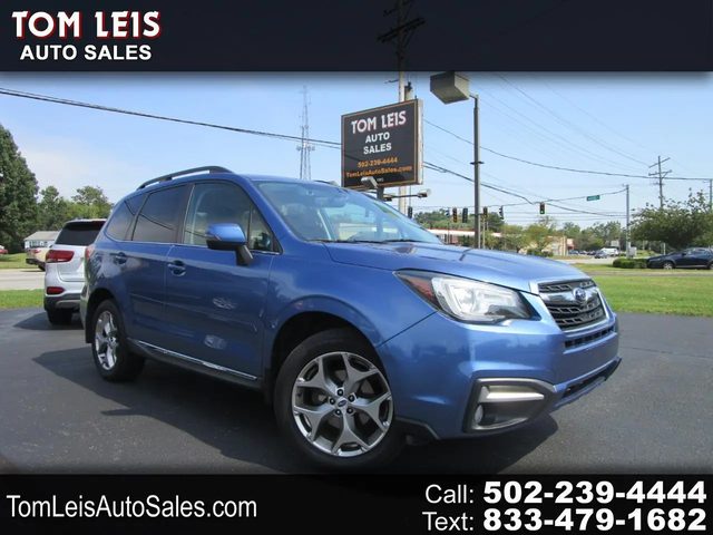 2017 Subaru Forester Touring AWD photo